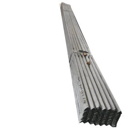 厂家直销SUS360l不锈钢角钢价格不锈钢型材光亮角钢等边角钢价格