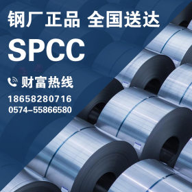 自有仓库 鞍钢冷轧卷 SPCC 冷轧板 0.5 加工开平各种