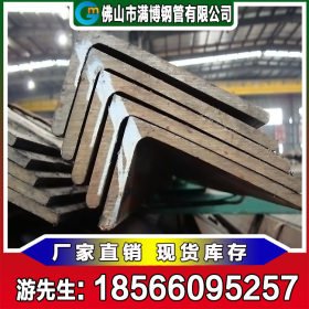 广东角钢厂家生产现货直供国标普通碳钢角钢 不等边角钢 可混批