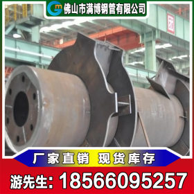 钢管柱生产厂家直供  广东钢结构来图来样按需制作 定做加工