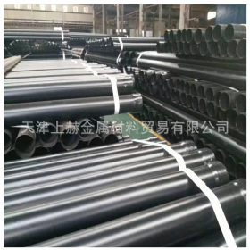 热浸塑钢管DN50厂家批发钢塑复合管内外涂塑钢电力电缆保护管