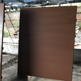 供应Q275NH耐候板 可做锈处理  价格优惠