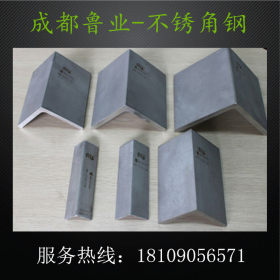 四川现货销售304不锈角钢 型号齐全 保材质 价格优惠
