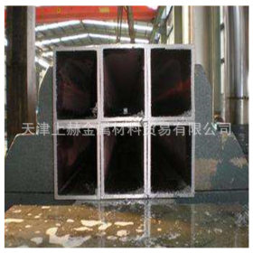 上赫方管厂家供应Q235A热轧方管河南 120*120机械制造用无缝方管