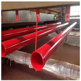 枣阳壁厚3.75mm热浸塑钢管生产厂商各种规格加工定做量大