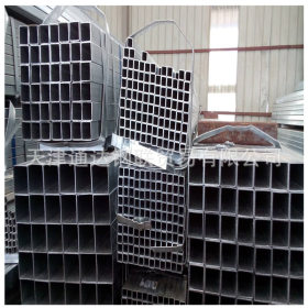 【量大从优】厂家批发镀锌方矩管Q235b优质结构钢规格齐全可定制