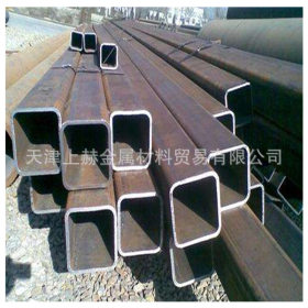 北京现货Q345方矩管四方管40*60方管方通焊接镀锌方管