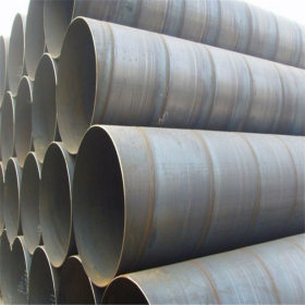 厂家专业生产426螺旋钢管可焊接法兰及加工8710防腐