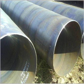 天津定做生产农业灌溉排水液体输送大口径薄壁螺旋焊管