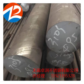 生产2205 2507不锈钢棒高耐蚀导热性好 核电化工设备用不锈钢圆钢