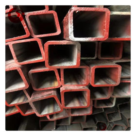 不锈钢焊管 316L  方管 矩形管 自家工厂 保证质量