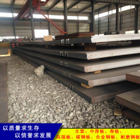 优质南钢Q460D钢板 高强度板 库存460吨 实力供货商 厂家直销