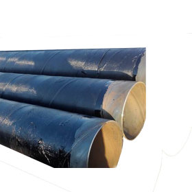 环氧煤沥青螺旋钢管 黑色环氧煤沥青防腐 耐磨 价格优惠量大价优