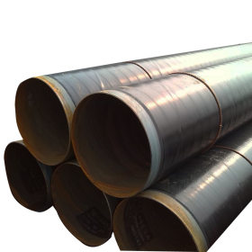 冷缠3PE防腐钢管 内外聚乙烯排水防腐管道 材质可选 欢迎定制