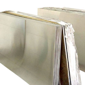 大量供应201/304不锈钢平板 耐磨耐腐蚀不锈钢板 钢带分条可加工