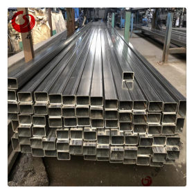 316L不锈钢矩形管 焊管 大量现货 规格齐全