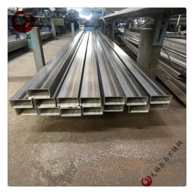 316L方管不锈钢 304焊管 可拉丝可定制 大量现货 规格齐全
