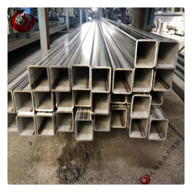 201 不锈钢方管  304焊管 可拉丝可定制 大量现货 规格齐全