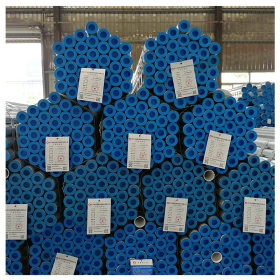 厂家直销国标钢铁衬塑管 钢塑防腐管Q235B千克  冷水复合衬塑管