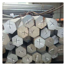 加工定制Q235B冷拔六角钢  工程结构专用六角钢  可切割