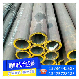 27硅锰合金无缝钢管批发生产 厚壁16锰合金无缝钢管批发