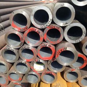 大口径合金无缝钢管定做生产厂家 Q345B合金钢管厂家