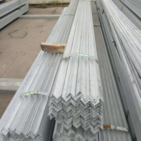 厂家供应 热镀锌角铁 Q345B Q345B 高强角钢 国标耐腐蚀角铁