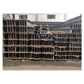 厂家现货供应热轧Q235B工字钢  工程专用槽钢厂房建筑结构H型钢材