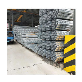 佛山厂家直销现货镀锌管钢塑管材质Q235B 长度6米 可定制价格优惠