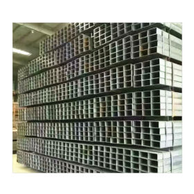 镀锌方管乐从经销现货批发 各种方管方矩管材质235 345  质量保证