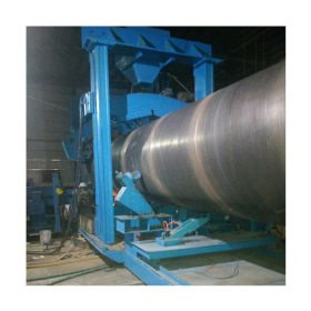 厂家直销现货螺旋管大口径螺旋焊管 可加工定做各种钢管 价格合理