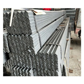 现货镀锌角铁 现货批发钢材角钢 多种规格角钢规格齐全 乐从发货