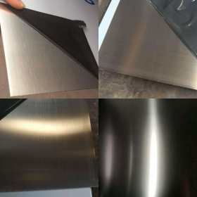 304耐腐蚀耐酸碱 不锈钢拉丝板 可以根据要求定制 厂家直销