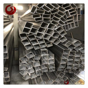 不锈钢方管 904l焊管 非标定做 可拉丝 抛光 规格齐全 大量现货