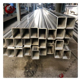 304 不锈钢矩形管 316L焊管 大量现货 规格齐全