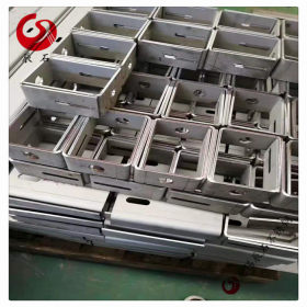 904L不锈钢板 各种材质 激光 水刀 零割 非标定制 来图加工