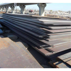 现货供应Q345GJB高建钢 q345高层建筑用钢板 耐候板 中厚板耐候钢