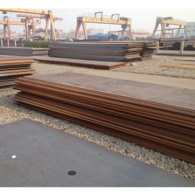 现货供应 企标AH60C高强度低合金结构钢 钢板加工 规格齐全