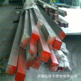 现货供应316L国标不锈钢方钢 316方棒生产厂家 耐腐蚀方棒价格