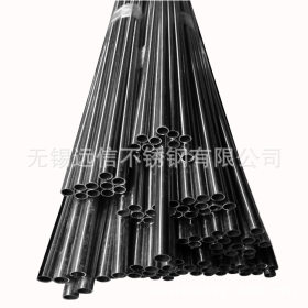 厂家大口径不锈钢管 304不锈钢管楼梯扶手护栏SUS304不锈钢装饰管