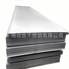 无锡不锈钢热轧板 不锈钢热轧平板 304超厚热轧板 任意切割尺寸