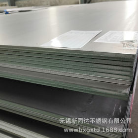 无锡现货直击低价太钢321不锈钢中厚板 支持整板加工切割