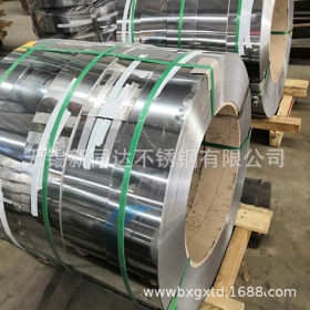 无锡精密钢带厂家供应超薄316L不锈钢钢带 超精密分条钢带