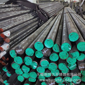 厂家供应2507双相不锈钢材料 大小直径2507圆钢 圆棒 质量保证