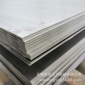 厂家供应S31708热轧不锈钢卷板 耐腐蚀化工用24511容器板 可定尺