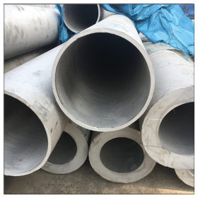 广东不锈钢管厂家供应国标321大口径无缝钢管 支持探伤 涡流