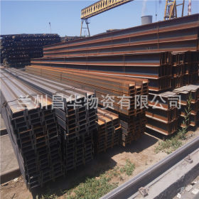 供应甘肃兰州Q235BH型钢 国标角钢 镀锌槽钢 
