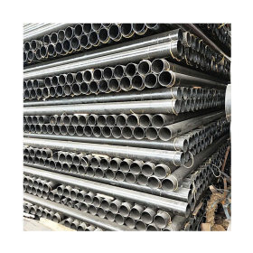 铸铁管自来水工程排水管 球墨铸铁管规格齐全 铸铁连接配件定制