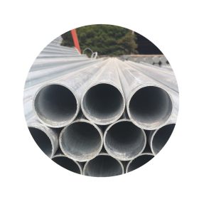 友发镀锌钢管上海代理商批发  6米穿线6分dn20外径26.8镀锌钢管