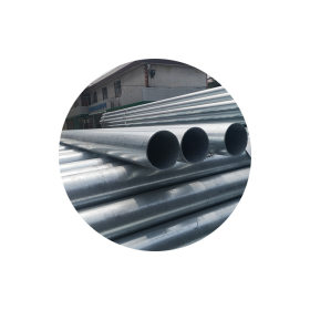 江苏国强热浸Q235B材质镀锌钢管 上海厂家直销